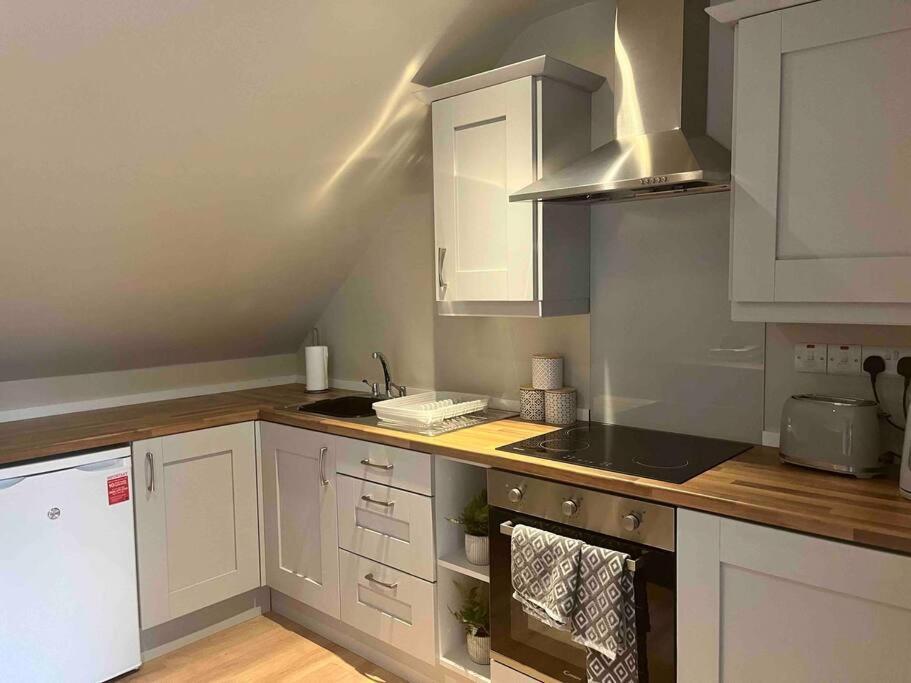 Mid Antrim Modern Apartment Newferry Eksteriør billede